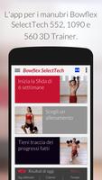 Poster Bowflex SelectTech