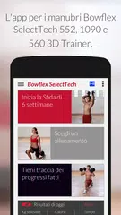 download Bowflex SelectTech XAPK