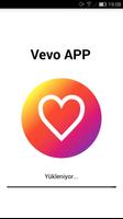 Vevo APP الملصق