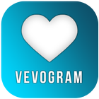 Vevogram आइकन