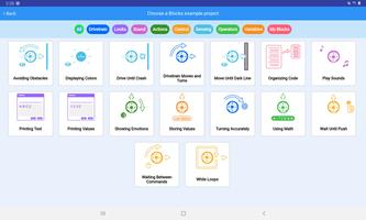 VEXcode 123 ภาพหน้าจอ 3