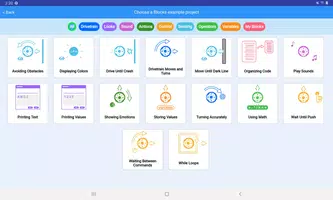 VEXcode 123 screenshot 3