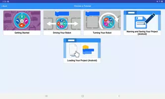 VEXcode 123 screenshot 1