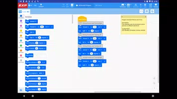 VEXcode EXP screenshot 3