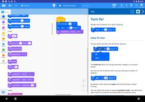 VEXcode IQ تصوير الشاشة 1