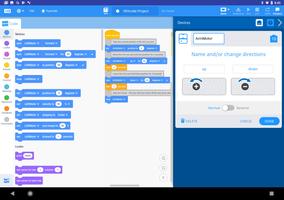 VEXcode IQ capture d'écran 2