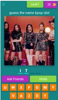 Kpop Idol Quiz 2019 포스터