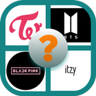 Kpop Quiz Guess The Logo 2019 icône