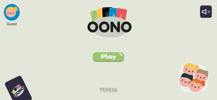 OONO الملصق