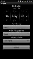 NFC Bin Buddy screenshot 2