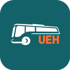 UEH Shuttle Bus ícone
