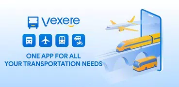 Vexere: Book Bus Flight Train