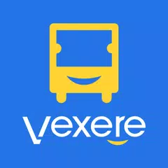 Vexere: Vé xe Máy bay Thuê xe APK 下載