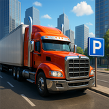 City Cargo Truck Parking Sim APK