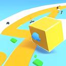 Paper.io - Color Line Draw 3D APK