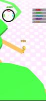 Paper io Offline Snake Game 3D Screenshot 1