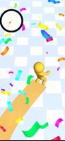 Paper io Offline Snake Game 3D Screenshot 3