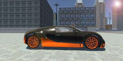 Veyron Drift Simulator screenshot 2