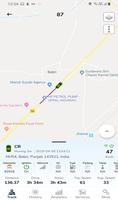 VEYRON GPS screenshot 1