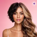 AI Hair Changer: Style & Color APK
