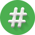 Hashtager