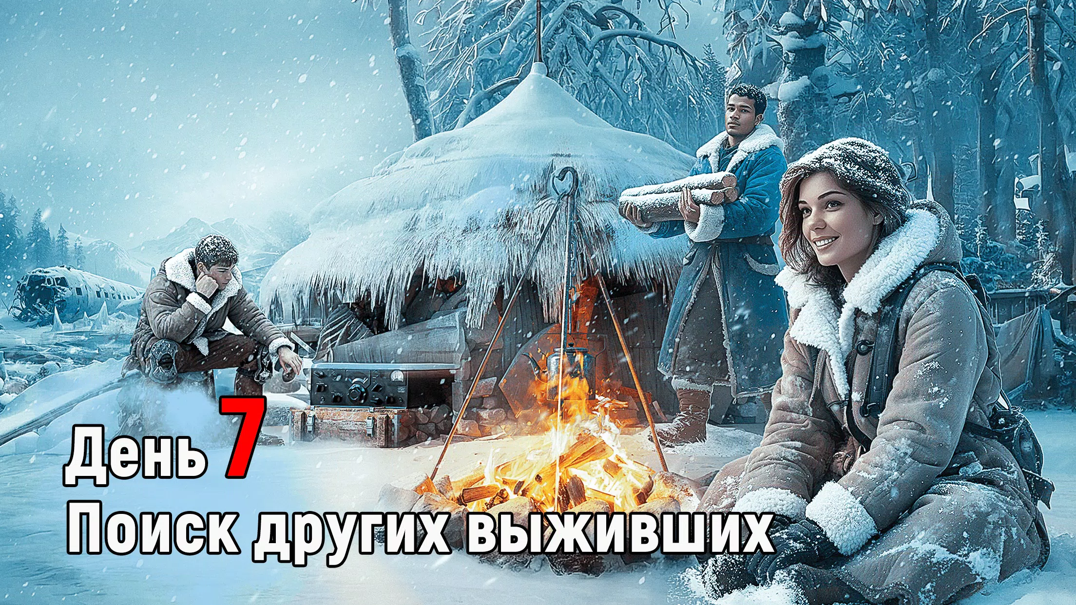 Frost War: Выживание