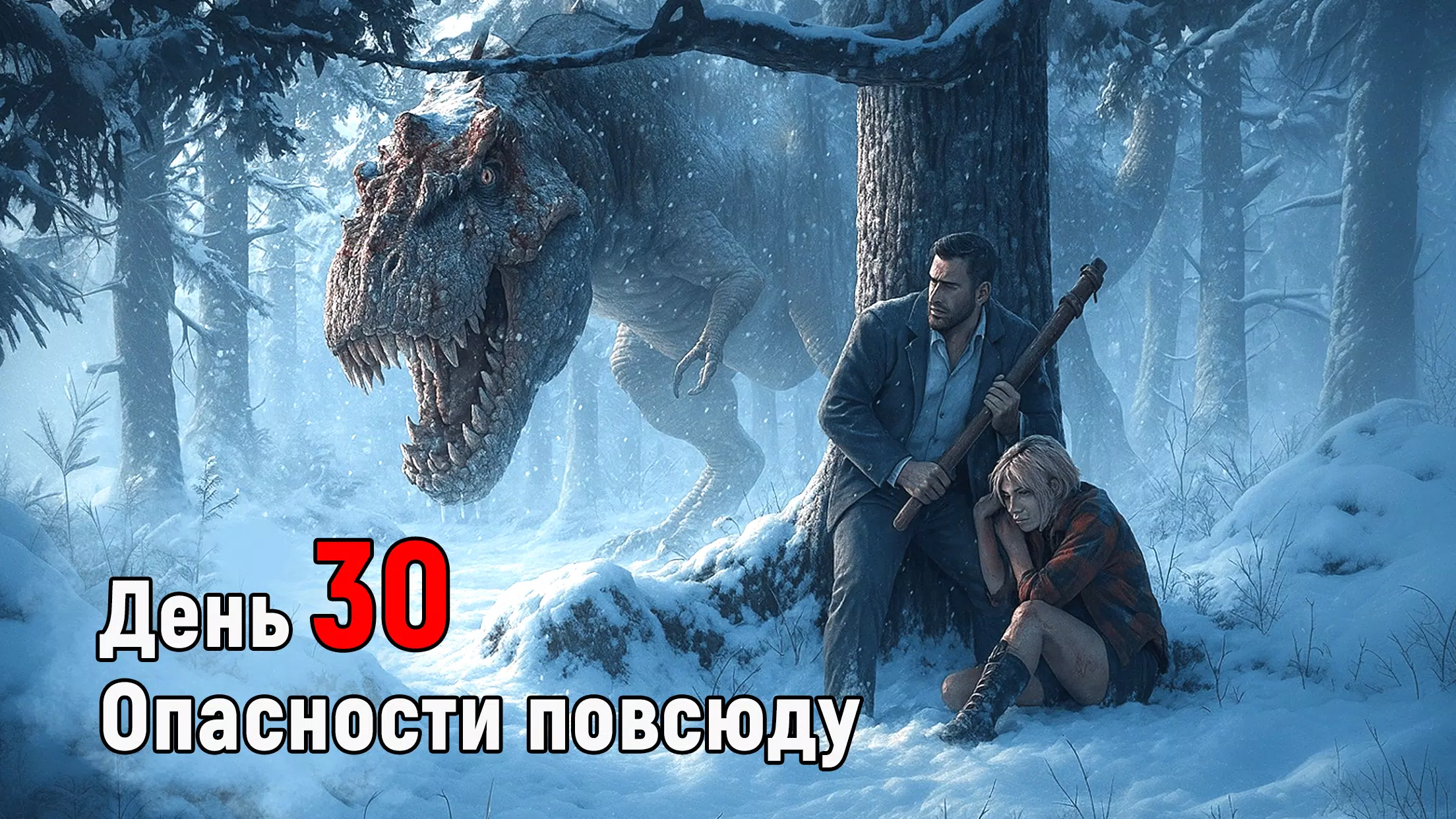 Frost War: Выживание