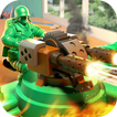 Army Men Defense: Merge Turrets