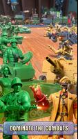 Army Men Defense: Merge Turrets Cartaz