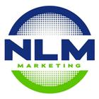 NLM Marketing 아이콘