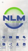 NLM Marketing پوسٹر