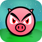 Pig Runner icône