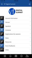 VF Digital Summit 海報