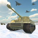 Tank permainan 3D: Perang Tank APK
