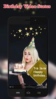 Birthday  Video Status poster