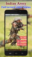 Indian Army Full screen video Status スクリーンショット 2