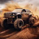 Off Road Monster Trucks Racing-APK