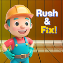 Sneak & Fix- Idle Repair APK