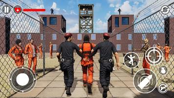 Prison Break: Jail Escape Game постер