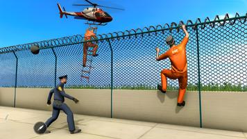 Prison Break: Jail Escape Game ảnh chụp màn hình 1
