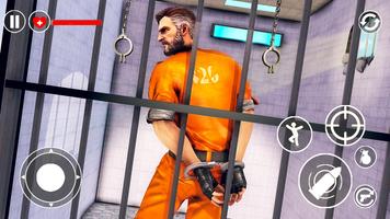 Prison Break: Jail Escape Game скриншот 1