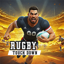 Rugby Tackle Touchdown League-APK