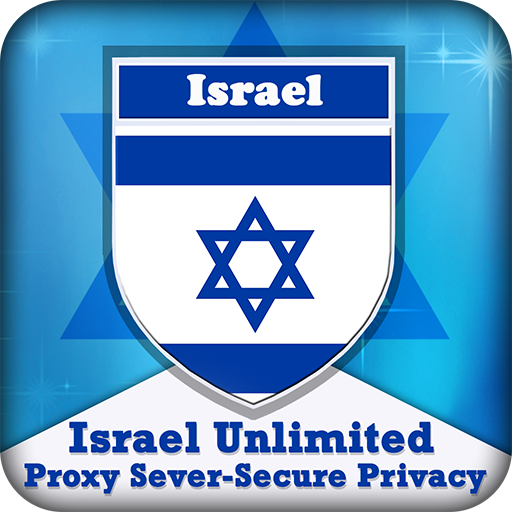 Israel Unlimited Proxy Sever-Secure Privacy