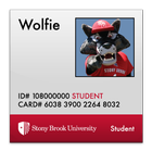 Stony Brook Campus Card ไอคอน