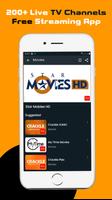 Poster Online TV- Live TV Channel app