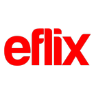 Eflix- Live TV & Watch Movies icon