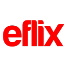 Eflix- Live TV & Watch Movies أيقونة