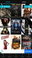 3 Schermata Eflix- Live TV & Watch Movies