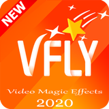 VFLY Pro : Video Cut Effect Magic Add Music APK