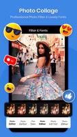 Collage Maker VFly-Status: Photo Video Maker স্ক্রিনশট 2